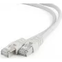 Cabo de rede Gembird PP6A-LSZHCU-15M cinzento Cat6a S/FTP (S-STP) (PP6A-LSZHCU-15M)