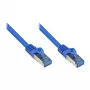 Cabo patch Ethernet Goodconnections 8060-H030B azul