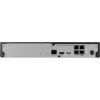 Gravador de vídeo em rede - 4 canais IP - H.265 - 40 Mbit/s - HDMI - switch PoE - sem HDD