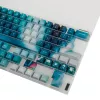Conjunto de teclas Traitors AURORA GAKC-270 — layout UK — teclas compatíveis com teclados mecânicos