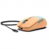 Cian Technology GmbH rato INCA IWM-511RT Bluetooth+sem fios RGB cor base laranja