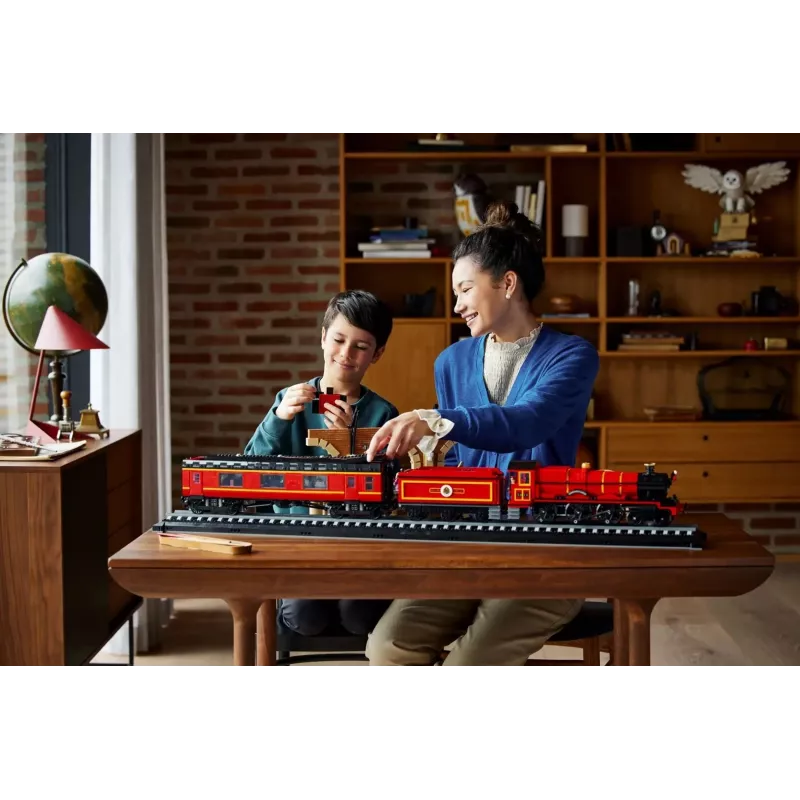 Lego Harry Potter 76405 Hogwarts Express - Edição de Colecionador