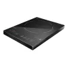 Placa de indução Caso Pro Menu 2100 – preto, sensor, frente superior
