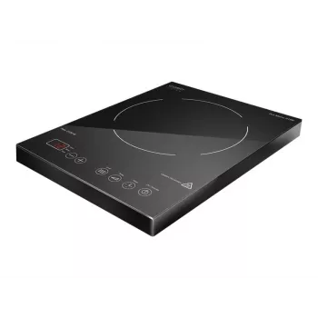 Placa de indução Caso Pro Menu 2100 – preto, sensor, frente superior