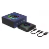 CarlinKit CPC200-Tbox Ambient Adaptador sem fios 8GB/128GB Preto