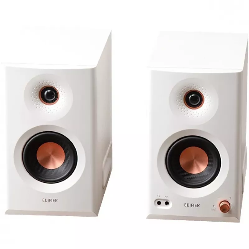 Edifier MR5 2.0 Bluetooth Branco Retalho - Altifalante (MR5 WT)