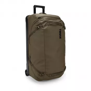 Saco de viagem com rodas Thule 5604 Chasm 110L Deep Khaki