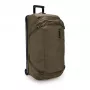 Saco de viagem com rodas Thule 5604 Chasm 110L Deep Khaki