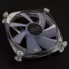 Ventoinha Lamptron Icecloud+ ARGB 120 PWM transparente