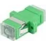 LANBERG FA-SCAP-SS01-0001-TR – adaptador de fibra ótica SC/APC Simplex monomodo