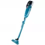 Makita XGT CL001GZ02 - Aspirador - aparelho de mão/parede curto (2-em-1)