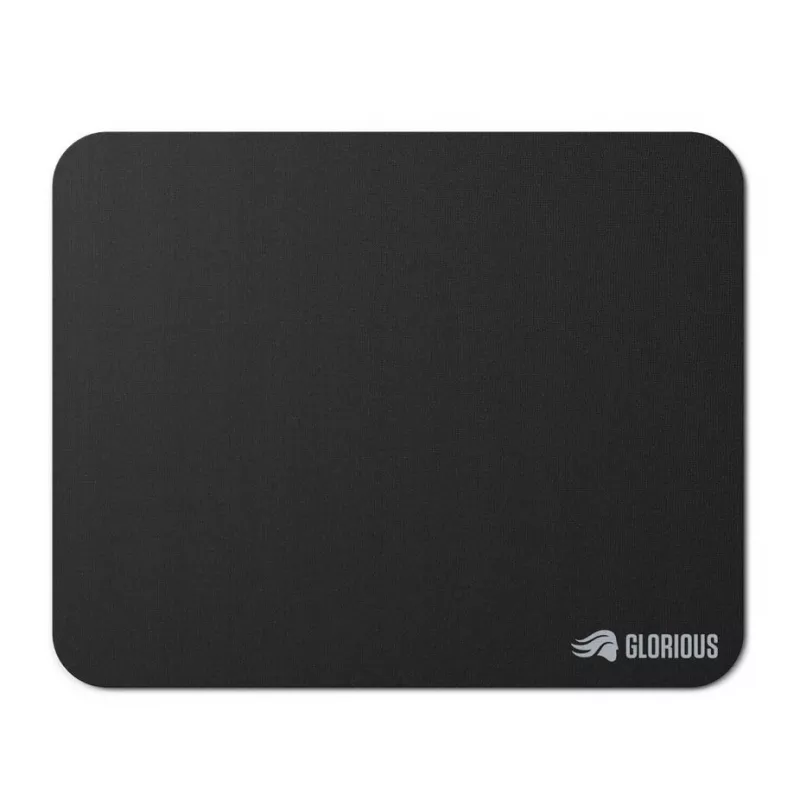 Tapete de rato Glorious PC Gaming Race Mouse Pad 2 Medium - edgeless - preto