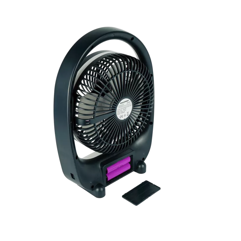 Ventilador Blaupunkt APF401 ventilador portátil recarregável