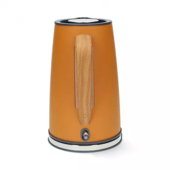 Chaleira elétrica Nedis KAWK510EOR 1,7 L 2200 W laranja