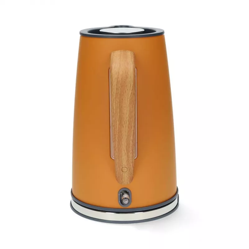 Chaleira elétrica Nedis KAWK510EOR 1,7 L 2200 W laranja