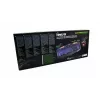 Conjunto Esperanza EGK3000 teclado + teclado com fios com retroiluminação