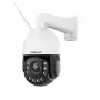 Câmara de vigilância IP dome Foscam SD4H para exterior 2304 x 1536 píxeis parede (SD4H)