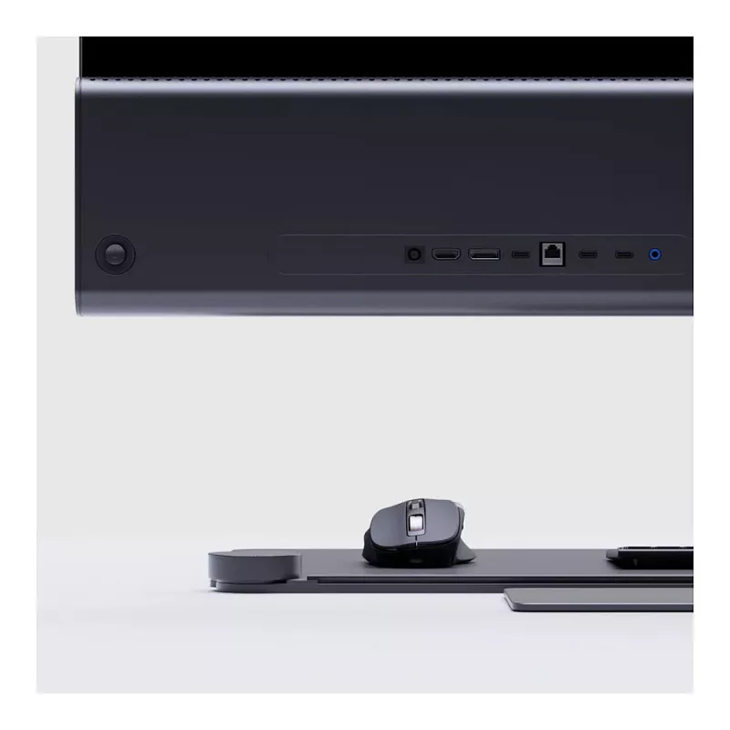 Monitor Edge 34 Ultrawide Space Grey com 90W PD Space Grey