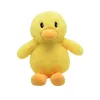 Peluche TULILO Mascote Pato 20 cm, peluche macio para abraçar e expor