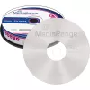 CD-R MediaRange MR214 700 MB 52x 10 unid.