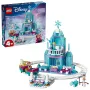 LEGO DISNEY 43281 O Castelo de Gelo de Elsa e Aventura de Trenó na Neve