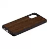 Capa de proteção para smartphone Man and Wood para Samsung Galaxy S20+ — Koala preto