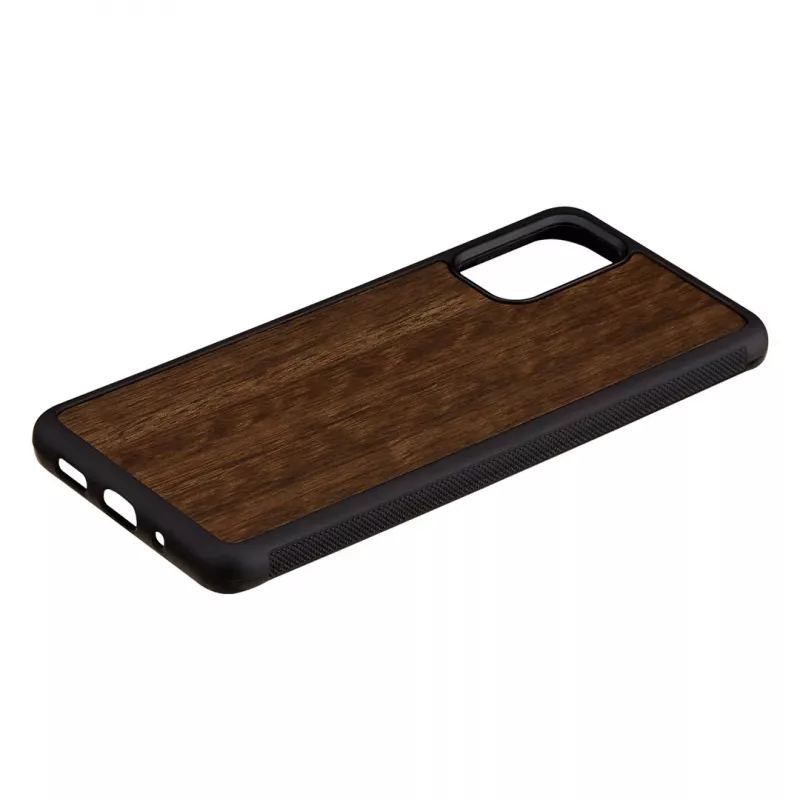 Capa de proteção para smartphone Man and Wood para Samsung Galaxy S20+ — Koala preto