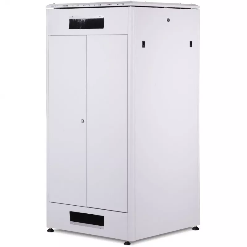 Armário de rede DIGITUS Unique 32HE 1609x800x800mm cinzento (envio por transportadora)