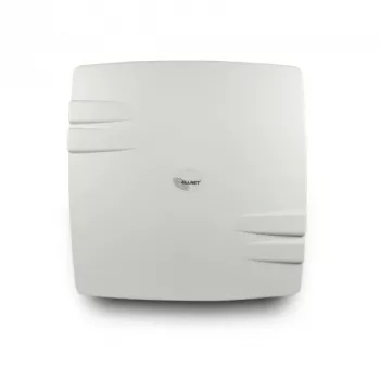 Power over Ethernet PoE ALLNET 92439 2,4 GHz 10/100/1000 Mbit/s branco