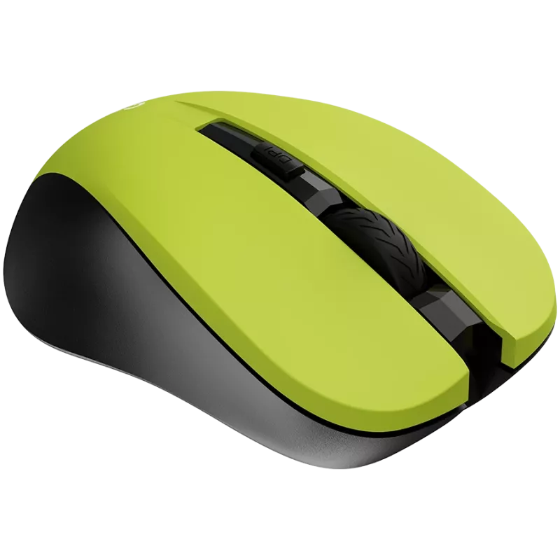 Rato CANYON MW-1 Wireless amarelo CNE-CMSW1Y interface