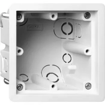 Acessório elétrico para interruptor GIRA 289600, cor branca