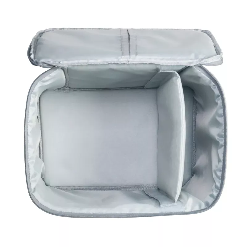 Bolsa para projetor WANBO para Mozart 1 Pro / DaVinci 1 Pro — bolsa acolchoada cinzenta