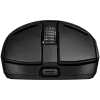 LORGAR MSE90W, rato gaming sem fios Elite em liga de magnésio, preto