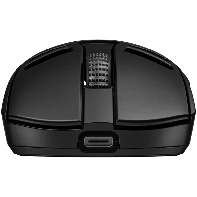 LORGAR MSE90W, rato gaming sem fios Elite em liga de magnésio, preto