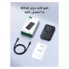 Powerbank UGREEN 25919 10000 mAh magnético sem fios carregador portátil com capacidade de 10000 mAh