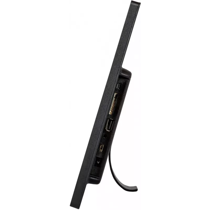 Moldura digital SENCOR SDF 1371 BK — moldura preta de 13,3 polegadas