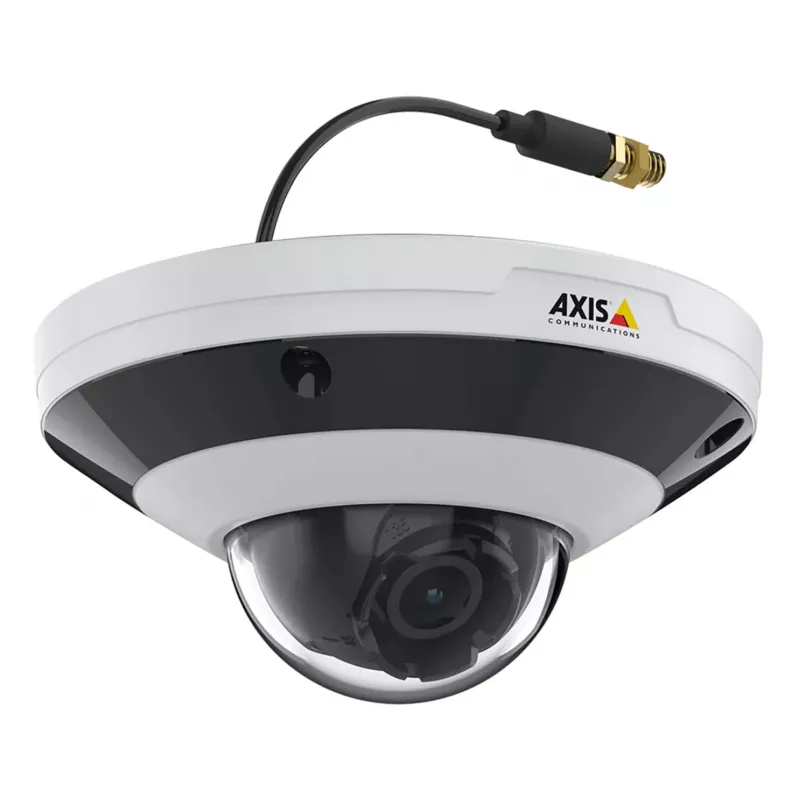 Unidade de sensor Axis 02364-001 câmara de vigilância universal preto