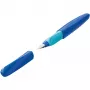 Caneta de tinta permanente Pelikan 814744 azul