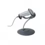Leitor de códigos de barras portátil laser 1D Olympia LS 6000 — sensor laser, RS-232, IP42, cabo PS/2