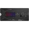Teclado gaming Dark Project ALU81A Terra Nova, ISO, preto