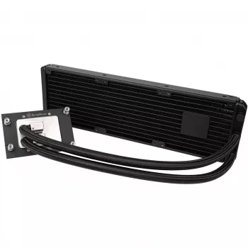 Refrigeração líquida all-in-one Silverstone XE360-TR5 12 cm preto 2800 rpm 46 dB