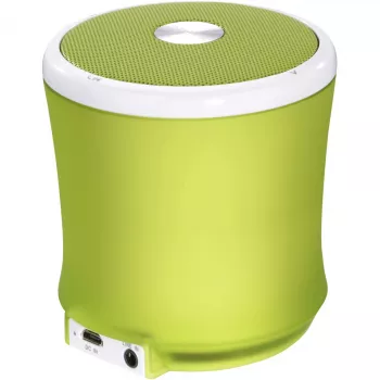 Altifalante portátil Terratec 145357 verde