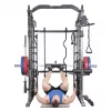 Pega de leg press, acessório para Cyclops 2 HMS UWN070