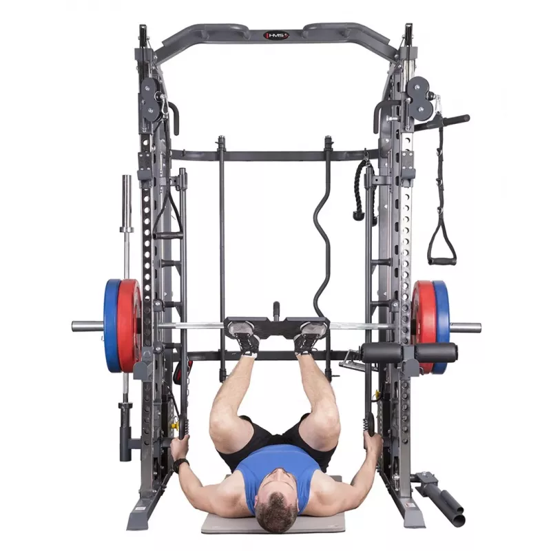 Pega de leg press, acessório para Cyclops 2 HMS UWN070