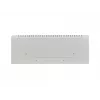Armário rack 19 polegadas Lanberg 4U+3U 540x200mm, perfil baixo, montagem na parede, cinzento
