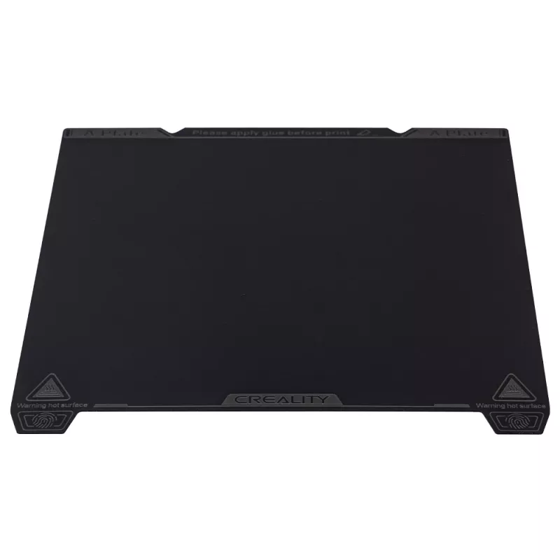 Buildplate Creality 3D 4004090103 para Ender-3 S1 Ender-5 S1