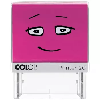 Carimbo autoentintado Colop 164827 tamanho da impressão 38 x 14 mm