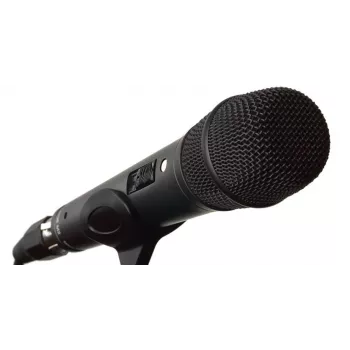 Microfone RØDE M2 preto microfone de palco/performance
