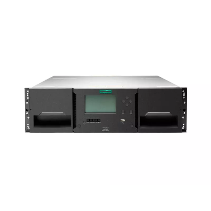 Kit de atualização de unidade HPE StoreEver MSL 45000 - módulo de unidade de biblioteca de fitas - LTO Ultrium (18 TB / 45 TB) - Ultrium 9 - SAS-3 - interno - 5.25 (13,3 cm) -