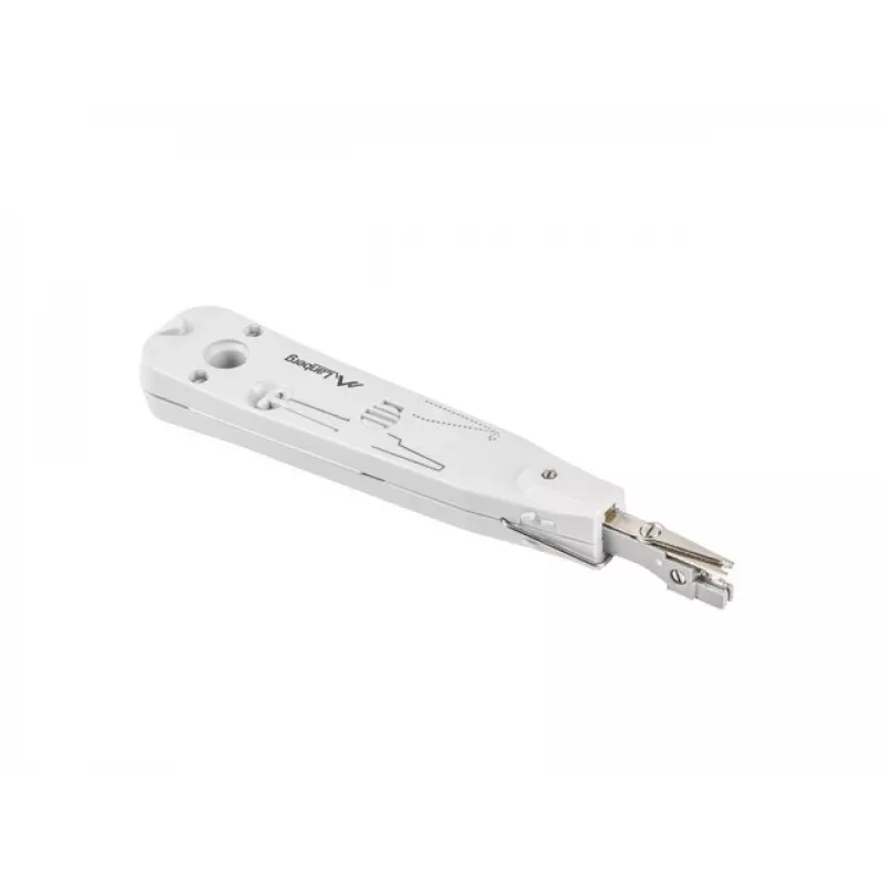 Ferramenta de inserção para crimpagem de cabos Lanberg NT-0001